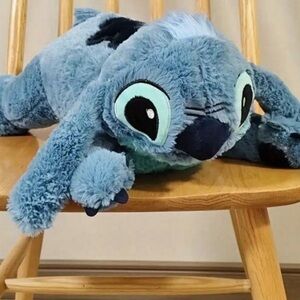 Lilo and Stitch “Stitch” jumbo plush 18 inches long